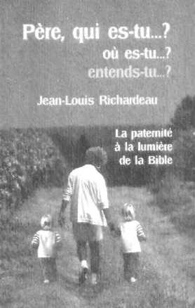 PÈRE, QUI ES-TU?